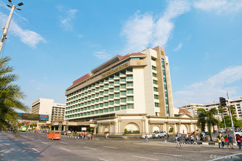 The Heritage Hotel Manila